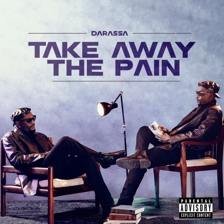 ALBUM: Darassa - Take Away The Pain Mp3 Download