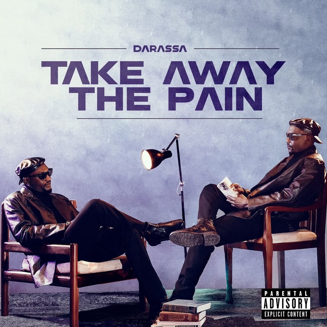ALBUM: Darassa - Take Away The Pain Mp3 Download