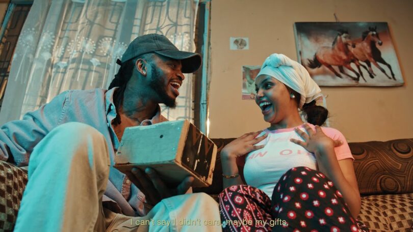 VIDEO: Diamond Platnumz - Nitafanyaje Mp4 Download