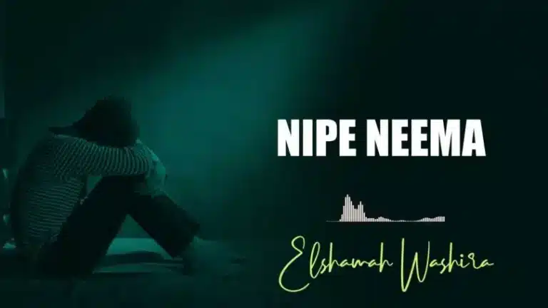 AUDIO: Elshamah Washira - Nipe Neema Mp3 Download