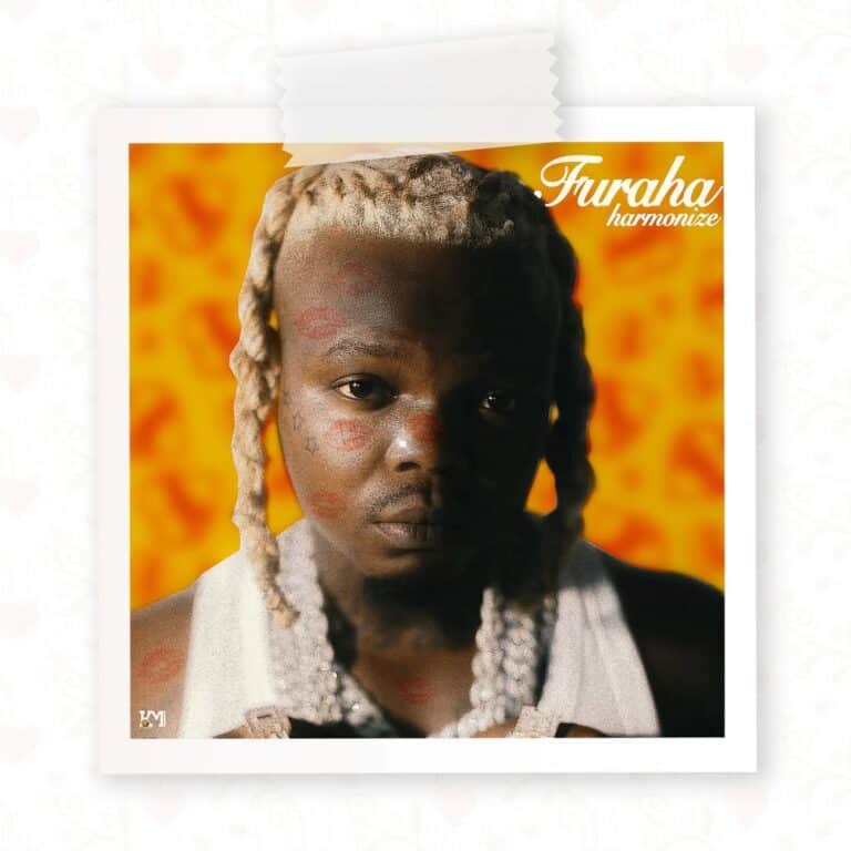 AUDIO: Harmonize - Furaha Yangu Ni Wewe Mp3 Download