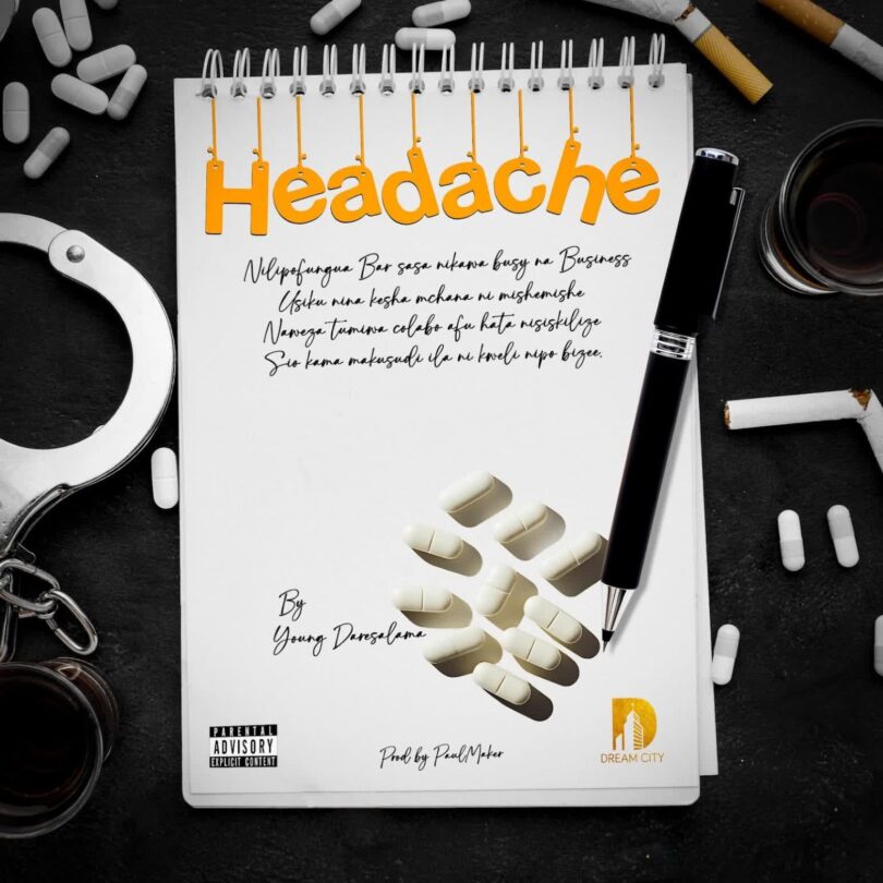 AUDIO: Young Dee - Headache Mp3 Download