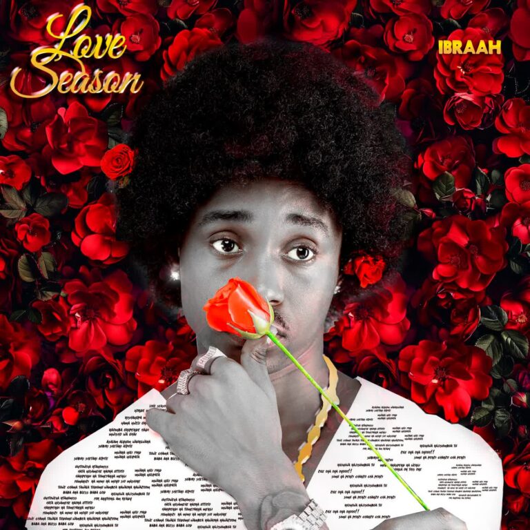 ALBUM: Ibraah - Love Season Mp3 Download