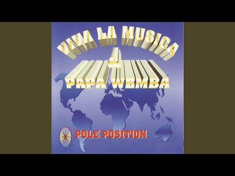 AUDIO: Papa Wemba - Kaokokokorobo Mp3 Download