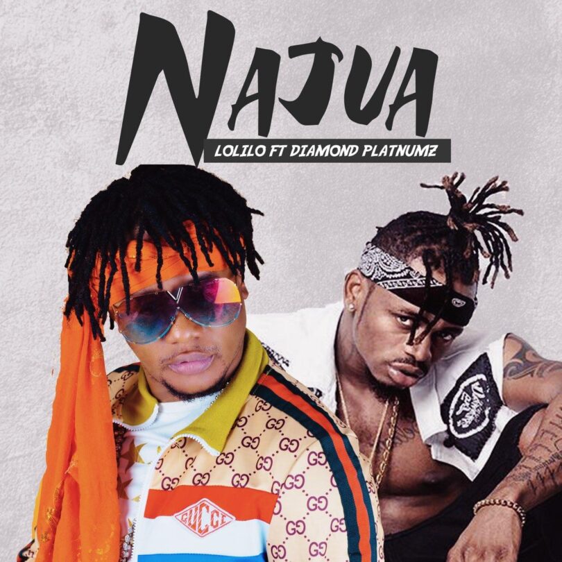 AUDIO: Lolilo Ft Olga & Diamond Platnumz - Najuwa Mp3 Download