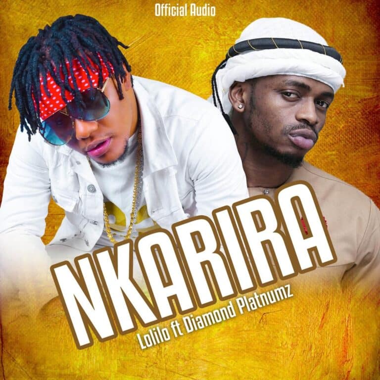 AUDIO: Lolilo Ft Diamond Platnumz - Nkarira Mp3 Download