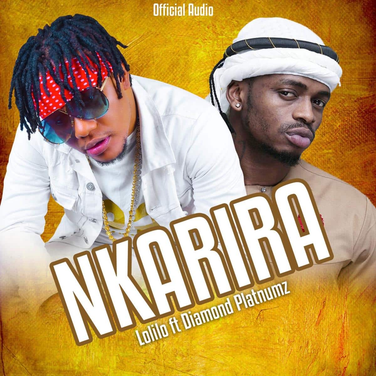 AUDIO: Lolilo Ft Diamond Platnumz - Nkarira Mp3 Download