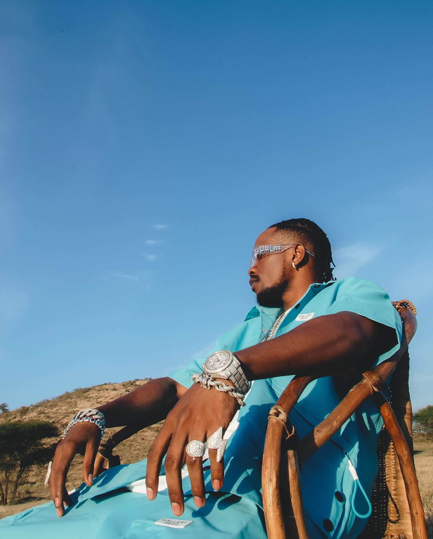AUDIO: Marioo Ft Bien - Ndio Ndo Tushaoana Tushaowana Mp3 Download