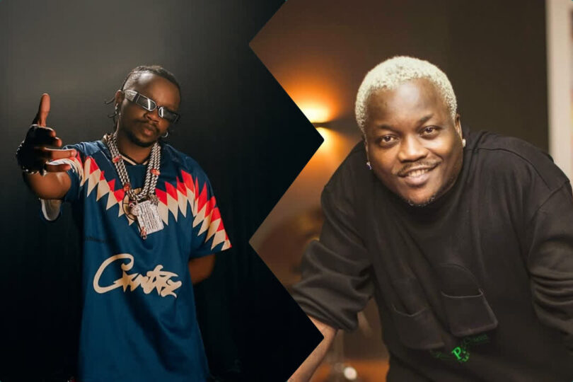 AUDIO: Marioo Ft Dully Sykes - Kijiti Mp3 Download