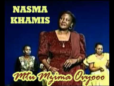 AUDIO: Nasma Khamis - Mtu Mzima Ovyo Mp3 Download