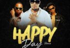 AUDIO: Nay Wa Mitego Ft Ibraah & Misomisondo - Happy Day Remix Mp3 Download