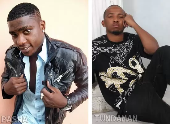AUDIO: Pasha Ft Tunda Man - Amekua Mp3 Download