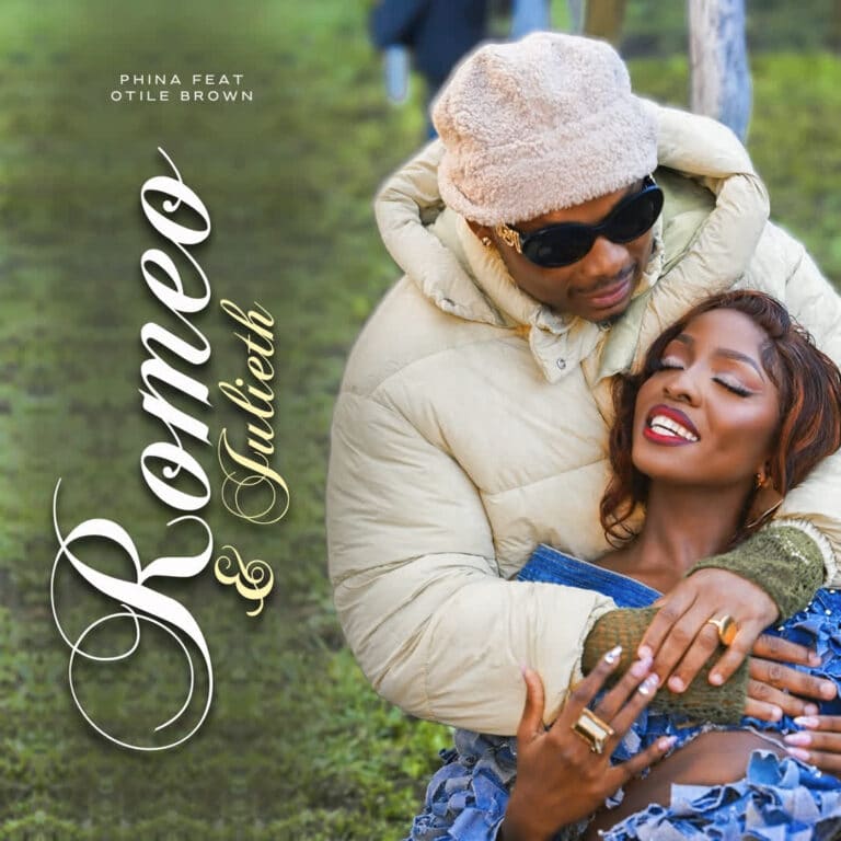 AUDIO: Phina Ft Otile Brown - Romeo & Julieth Mp3 Download
