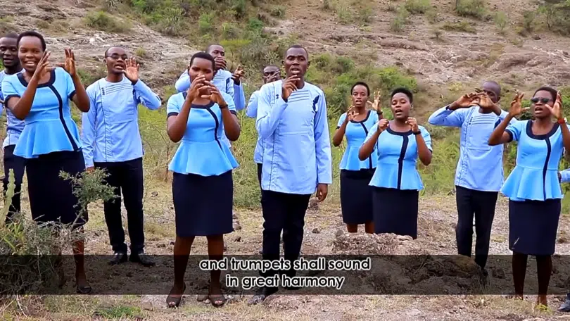 AUDIO: Redemption Ministers - Kisha Nikaona Mp3 Download