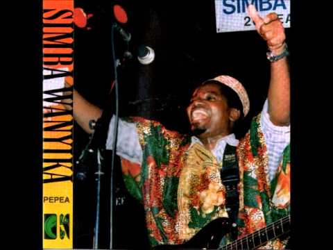 AUDIO: Simba Wanyika - Dunia Haina Wema Mp3 Download