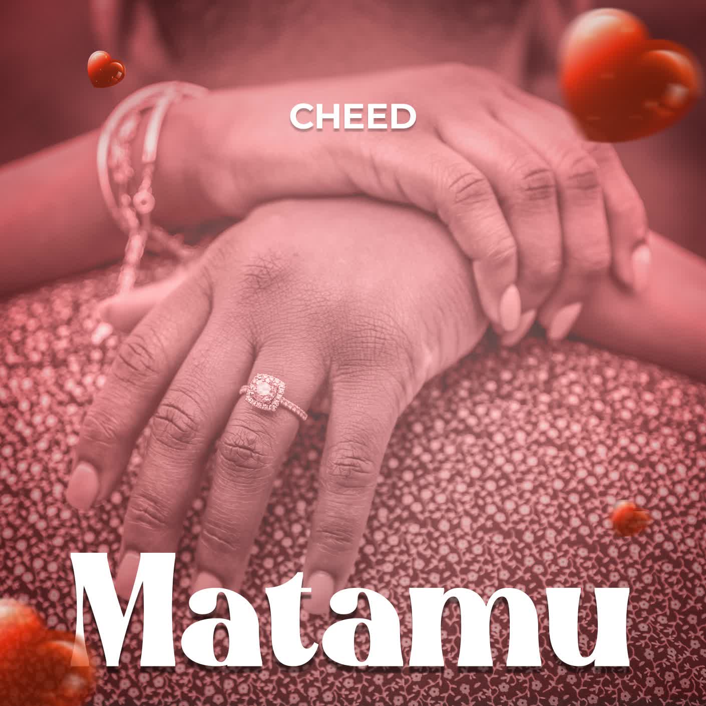 AUDIO: Cheed - Matamu Mp3 Download