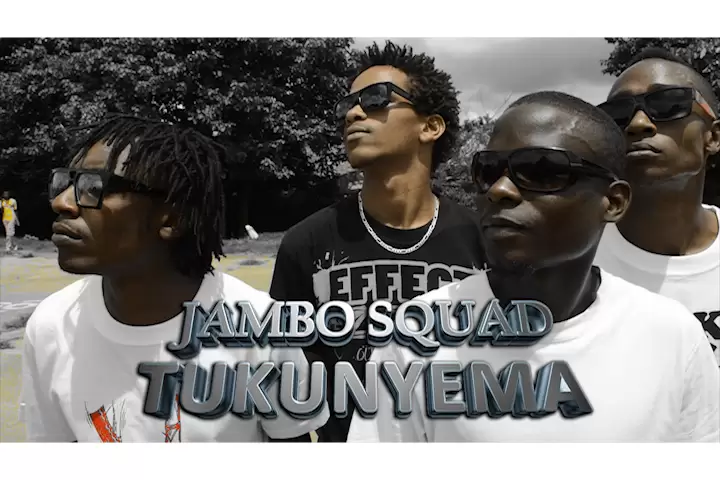AUDIO: Jambo Squad - Tukunyema Mp3 Download