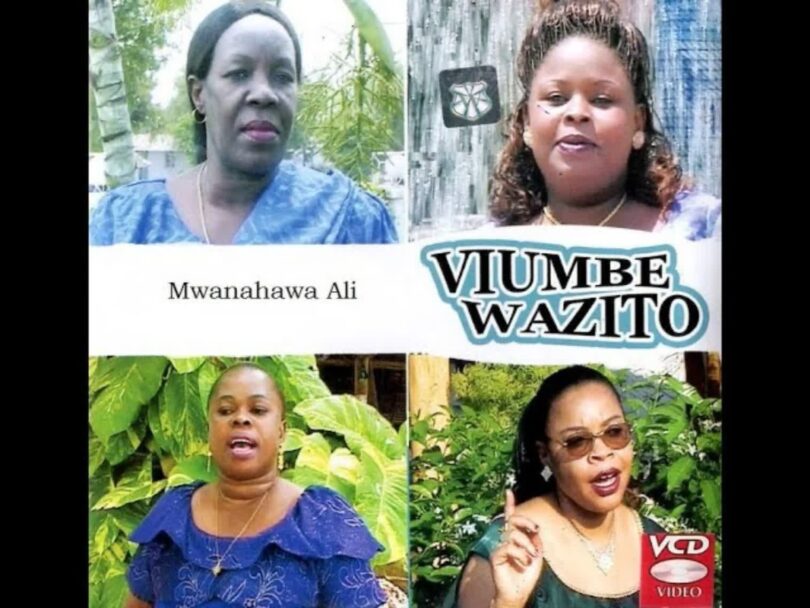 AUDIO: Mwanahawa Ali - Viumbe Wazito Mp3 Download