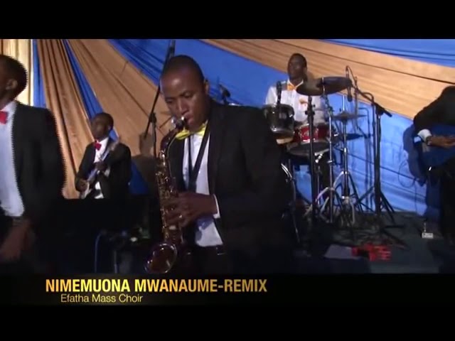 AUDIO: Efatha Mass Choir - Nimemuona Mwanaume Mp3 Download