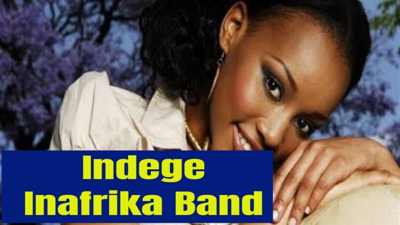 AUDIO: InAfrika Band - Indege Mp3 Download