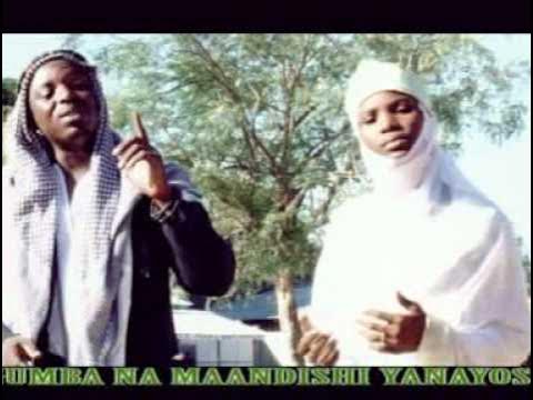 AUDIO: Madrasatul Ghazal Islamiyah - Vifo Vya Albino Mp3 Download