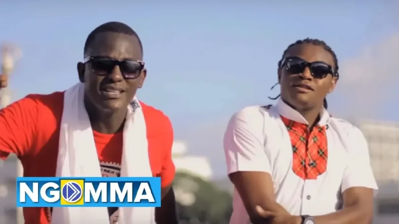 AUDIO: Susumila Ft Chikuzee - Ngoma Itambae Mp3 Download