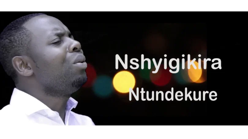 AUDIO: Thacien Titus - Nshyigikira Mp3 Download