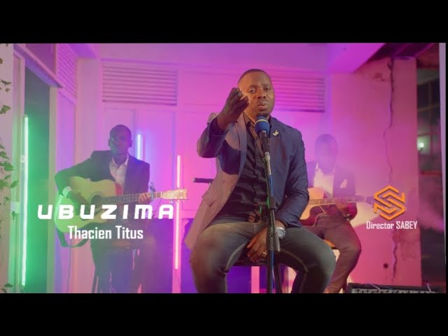 AUDIO: Thacien Titus - Ubuzima Mp3 Download