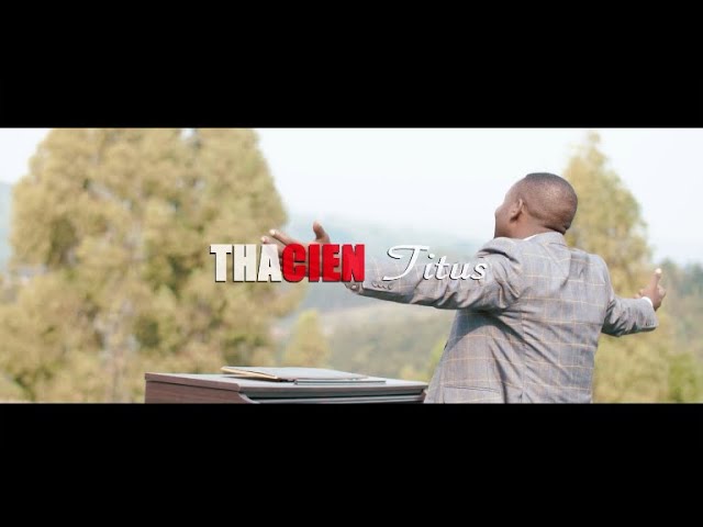 AUDIO: Thacien Titus - Uzampe Ubukire Mp3 Download