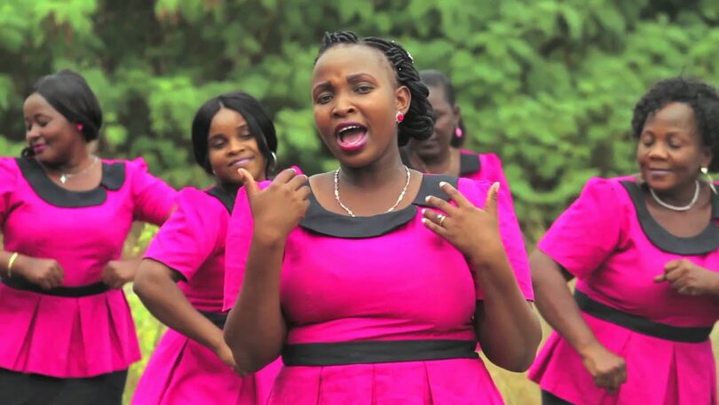 AUDIO: Ukombozi Choir KKKT Msasani - Mikate Mp3 Download