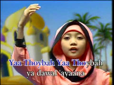 AUDIO: Ya Taiba - Ya Taybeh - Yaa Thoybah - Cinta Rasul Mp3 Download