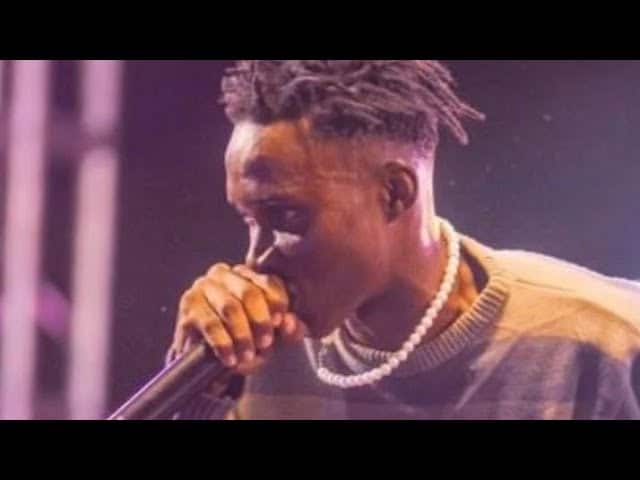 AUDIO: Dogo Sizo - Radhi Za Mama Mp3 Download