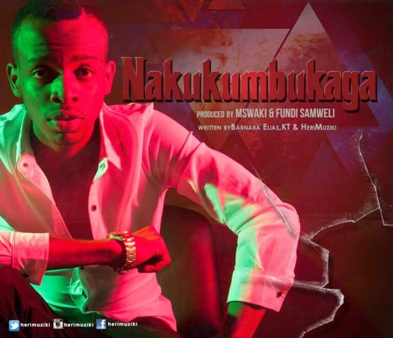 AUDIO: Heri Muziki - Nakukumbukaga Mp3 Download