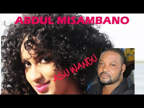 AUDIO: Abdul Misambano - Nihurumie Asu Wangu Mp3 Download