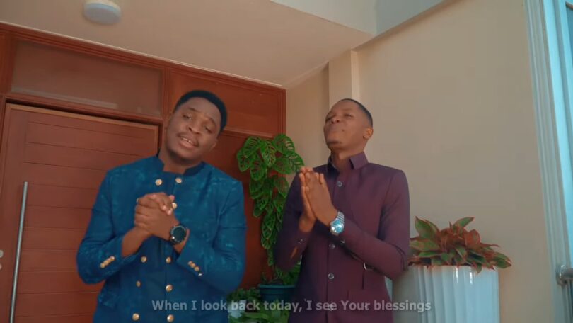 VIDEO: Japhet Zabron Ft Obby Alpha - UMENIKUMBUKA Mp4 Download