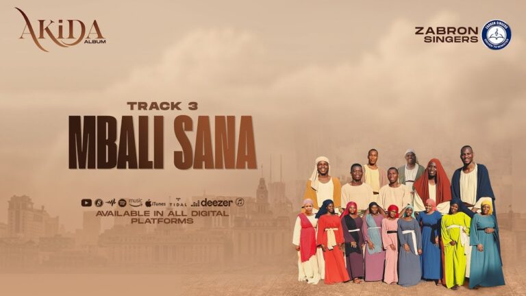 AUDIO: Zabron Singers - Mbali Sana Mp3 Download