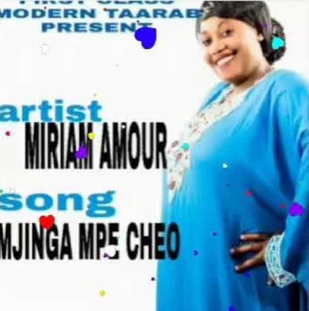 AUDIO: Miriam Amour - Mjinga Mpe Cheo Mp3 Download