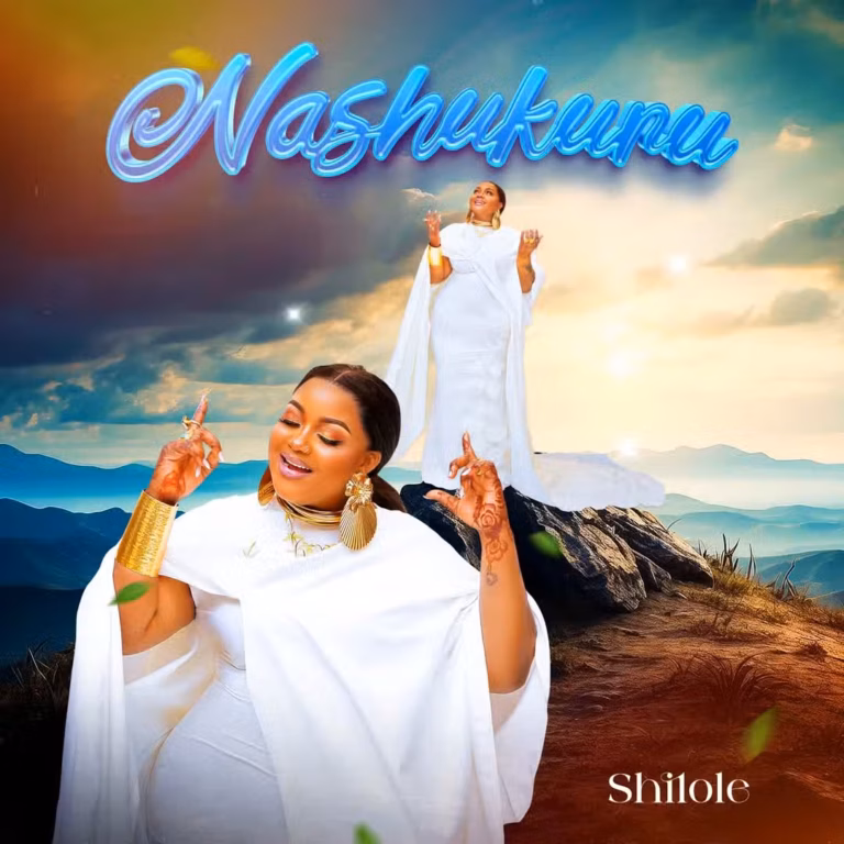 AUDIO: Shilole - Nashukuru Mp3 Download