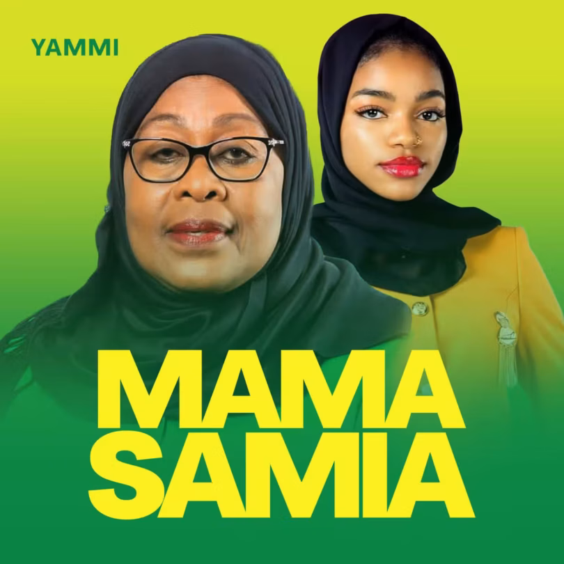 AUDIO: Yammi - Mama Samia Mp3 Download