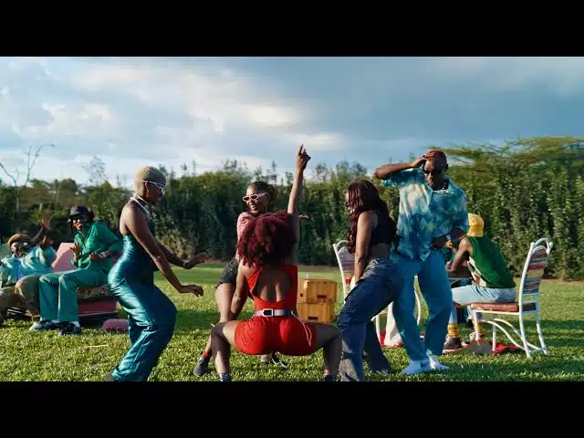 AUDIO: Matata Ft Watendawili - Inakubalika Mp3 Download
