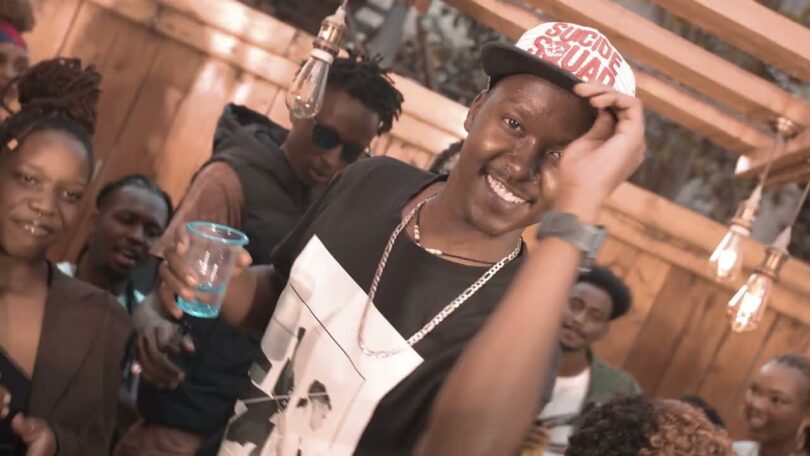 AUDIO: Angry Panda Clan - Kamatia Chini Mp3 Download