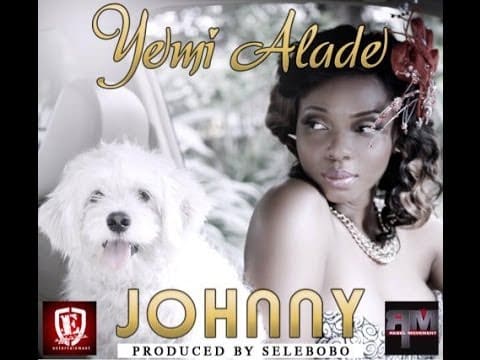 AUDIO: Yemi Alade - Johnny Mp3 Download