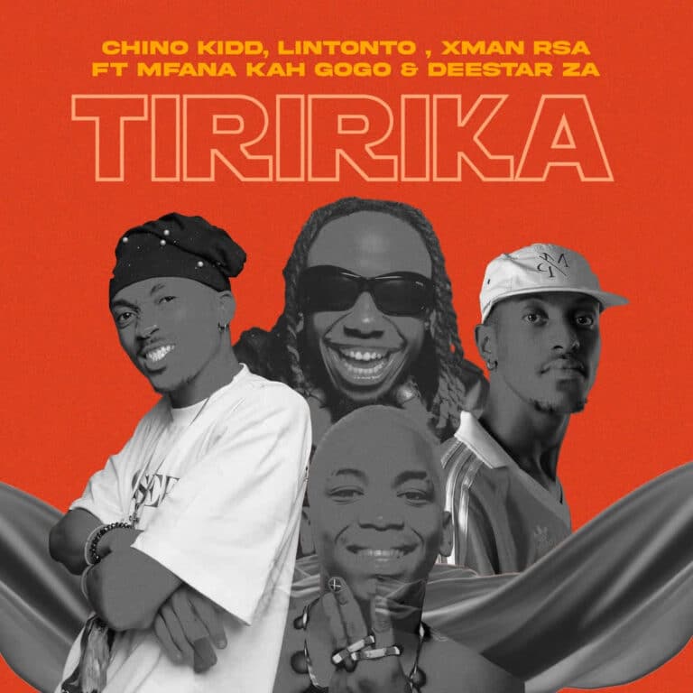 AUDIO: Chino Kidd - Tiririka Mp3 Download