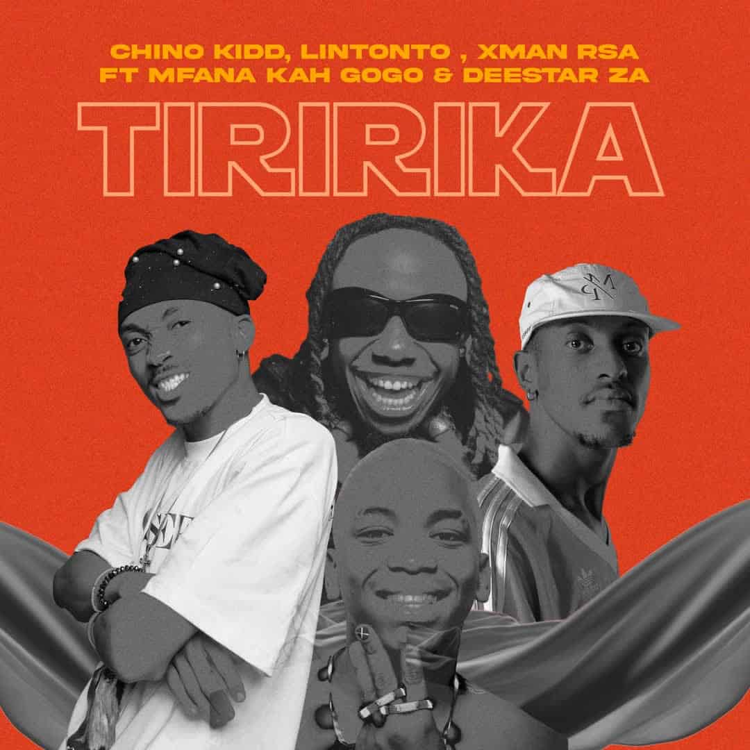 AUDIO: Chino Kidd - Tiririka Mp3 Download