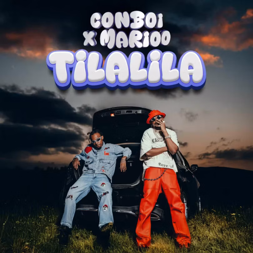 AUDIO: Conboi Ft Marioo - Tilalila Mp3 Download