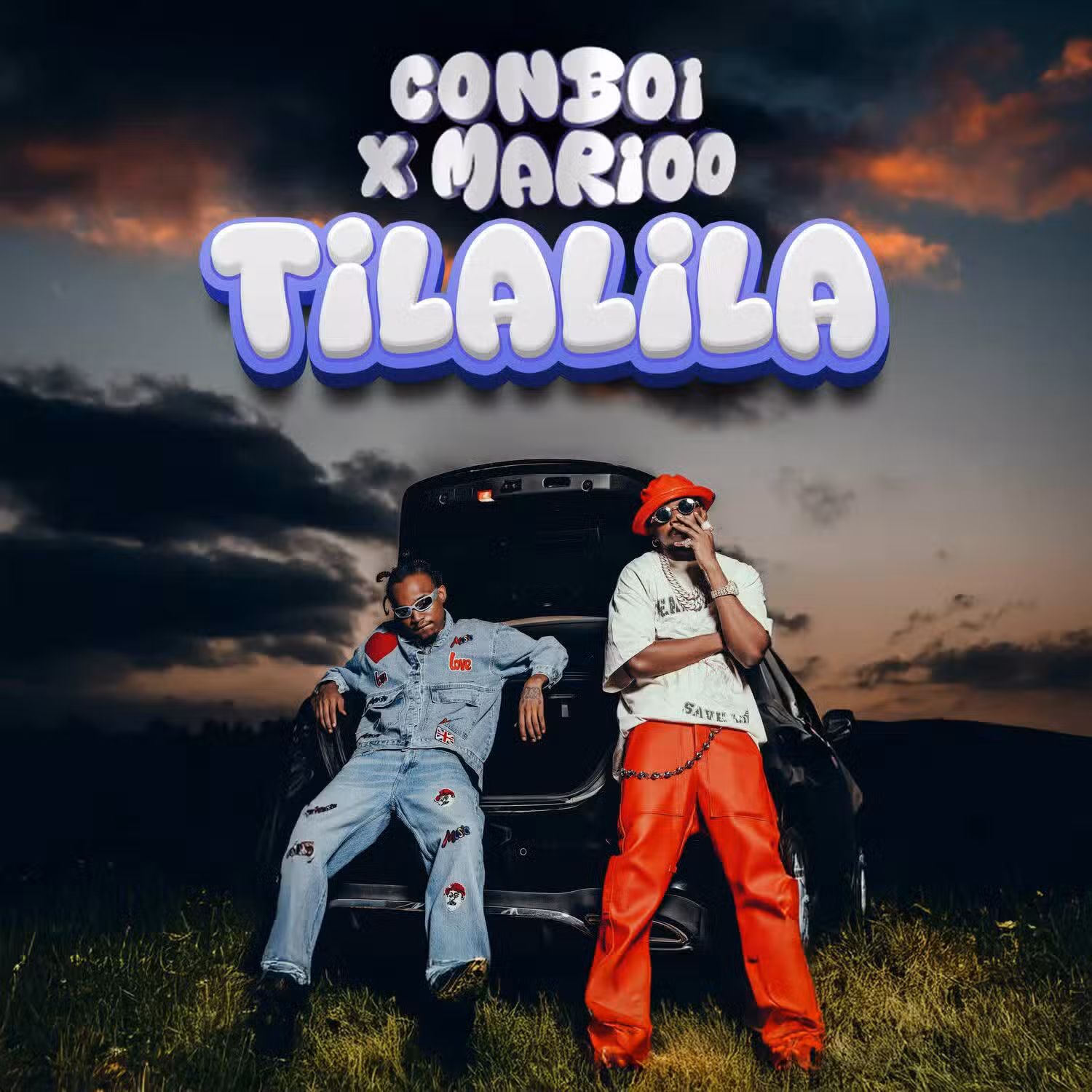 AUDIO: Conboi Ft Marioo - Tilalila Mp3 Download