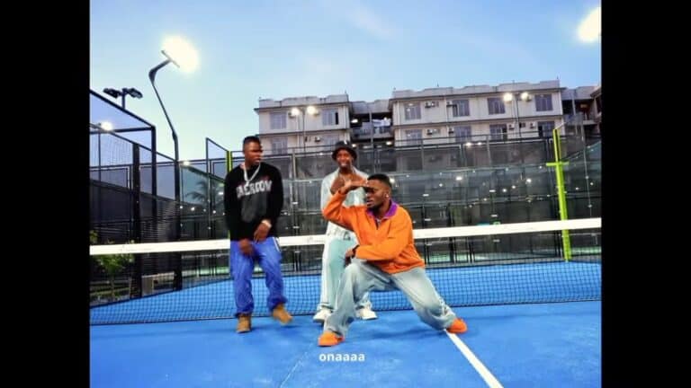 VIDEO: Dj Mushizo Ft Vanillah & Jetty Mc & Baddest 47 & Jay Combat - MAPENZI HISIA Mp4 Download