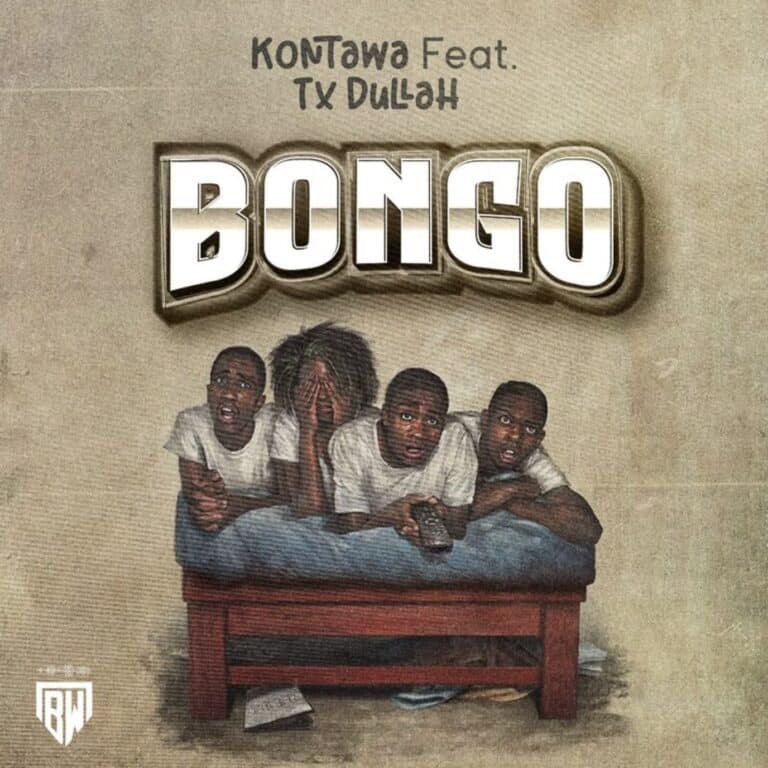 AUDIO: Kontawa Ft Tx Dullah - Bongo Mp3 Download