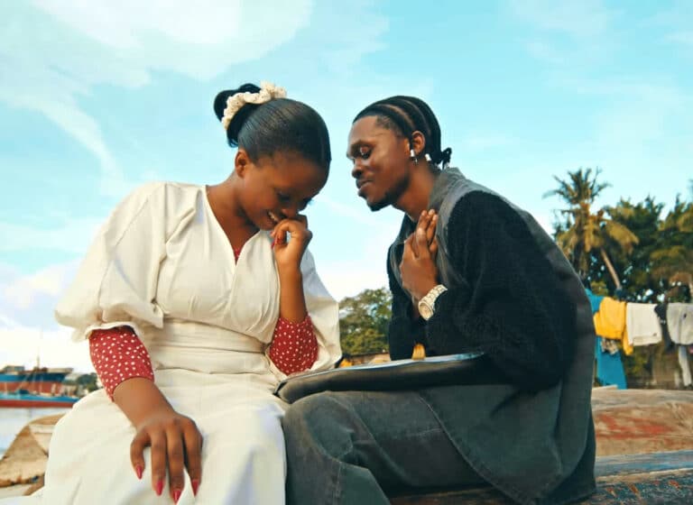 VIDEO: Mabantu - Kigamboni Mp4 Download