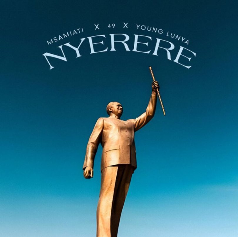 AUDIO: Msamiati Ft 49 & Young Lunya - Nyerere Mp3 Download